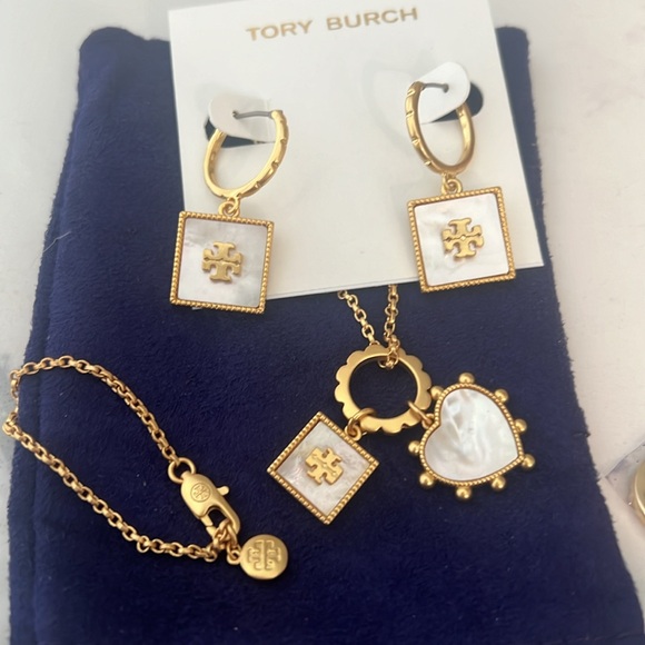 💛 Tory Burch Set. - Picture 2 of 16